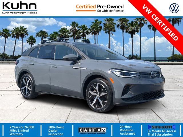 2023 Volkswagen ID.4 S