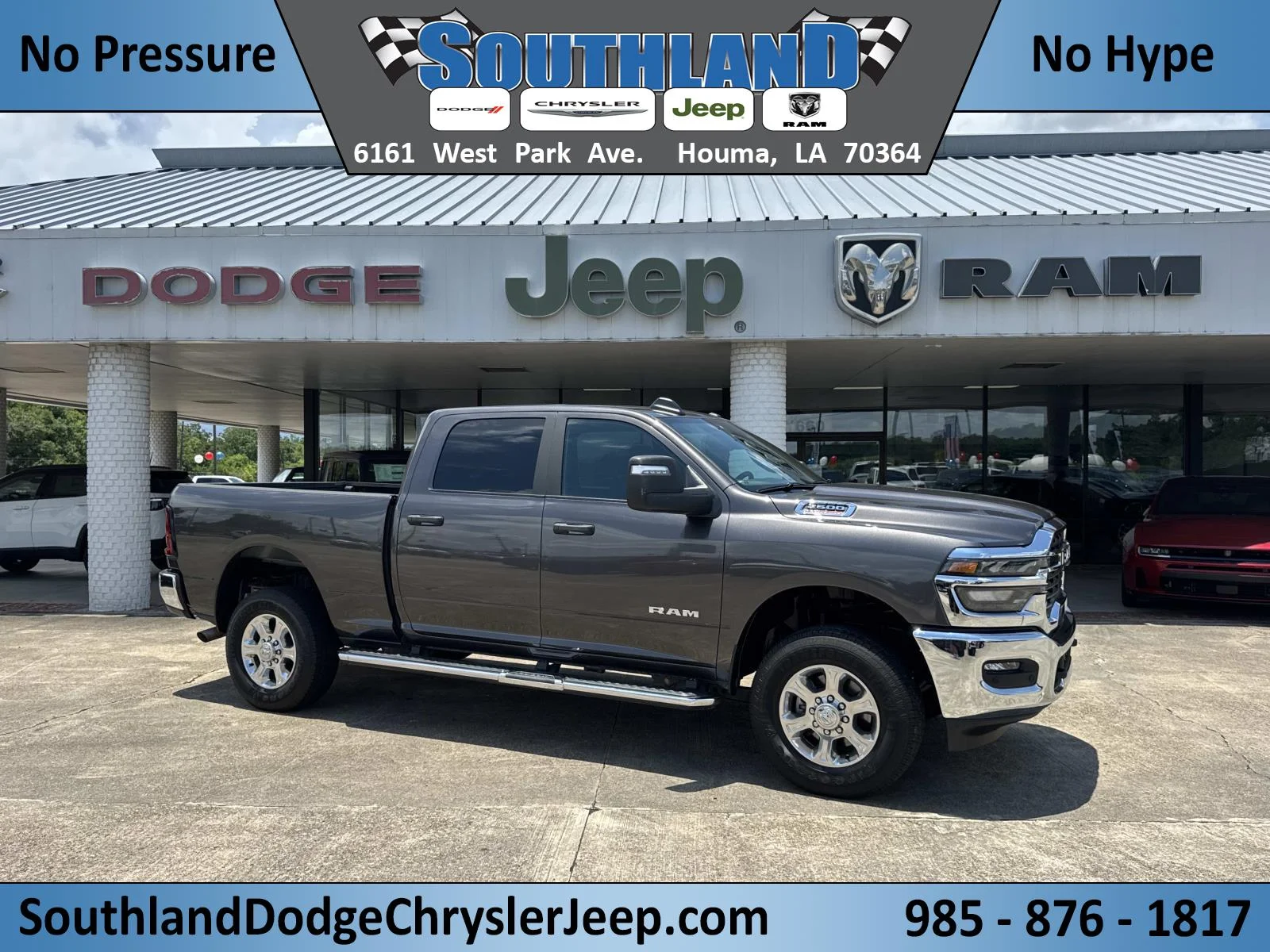 2026 RAM 2500 Big Horn