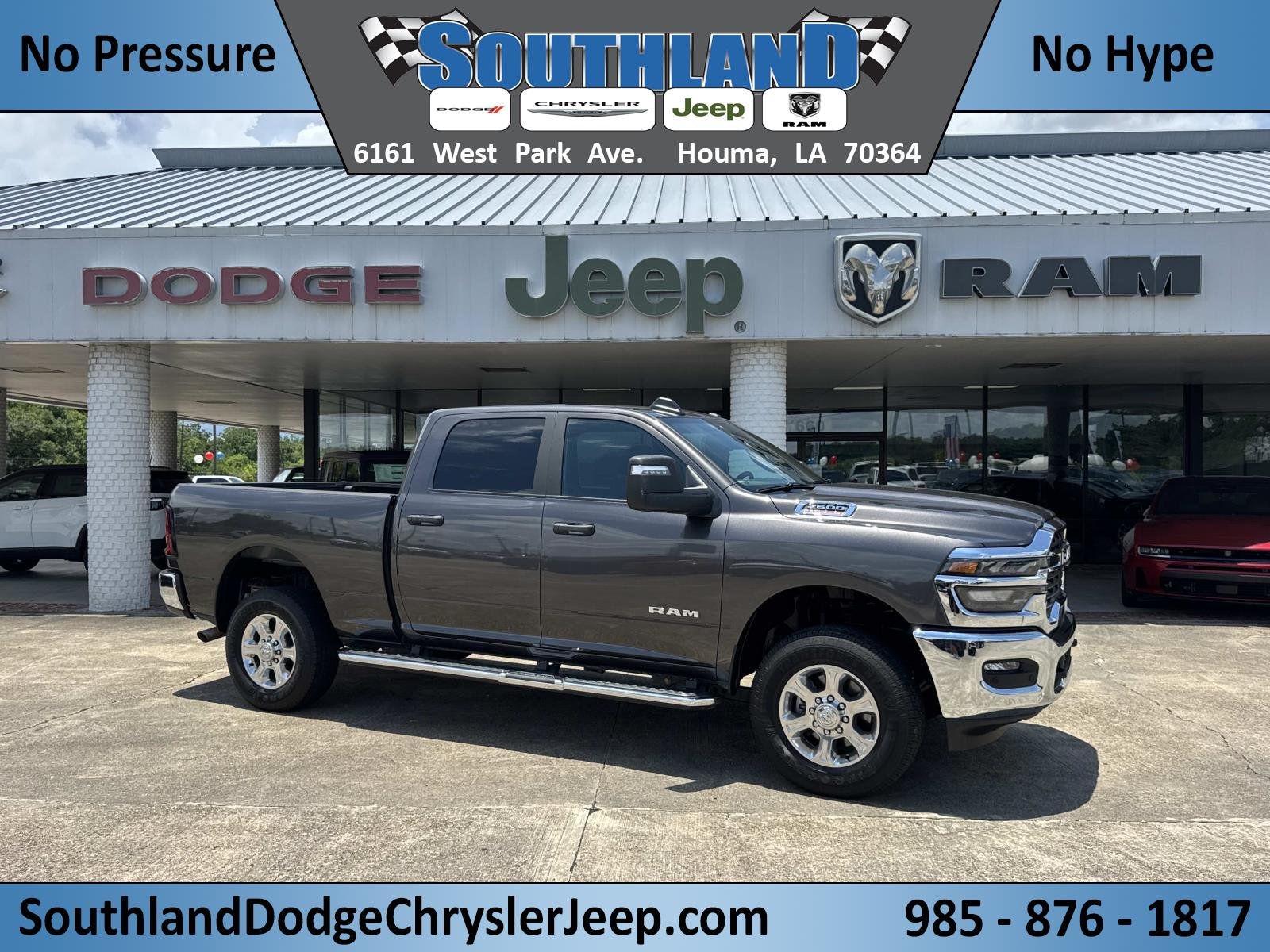 2026 RAM 2500 Big Horn