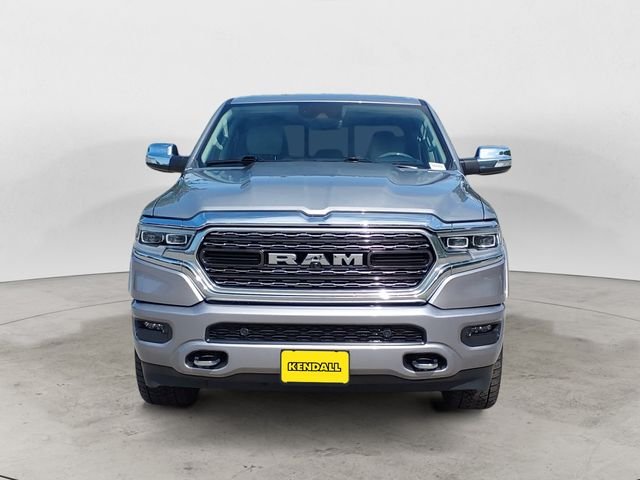 Used 2022 Silver Ram Limited image 2