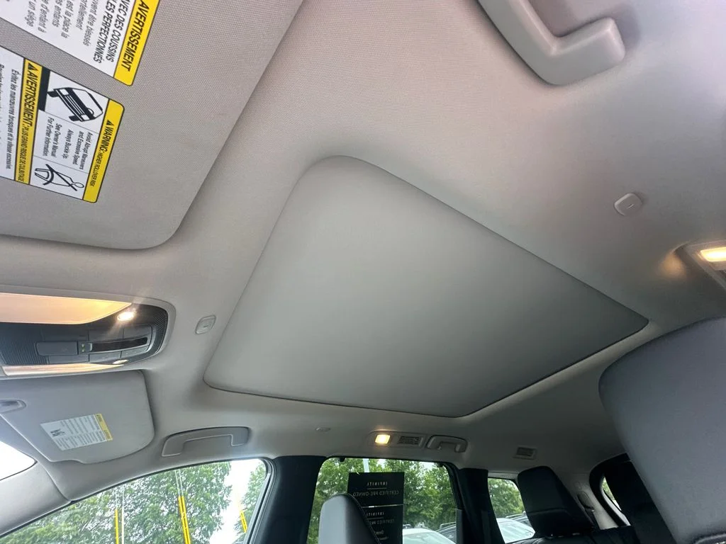 Used 2026 Blue INFINITI LUXE image 29