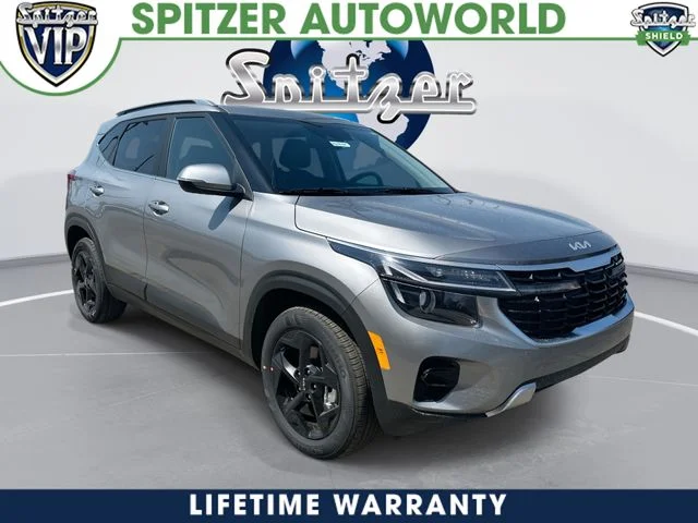 2026 Kia Seltos EX