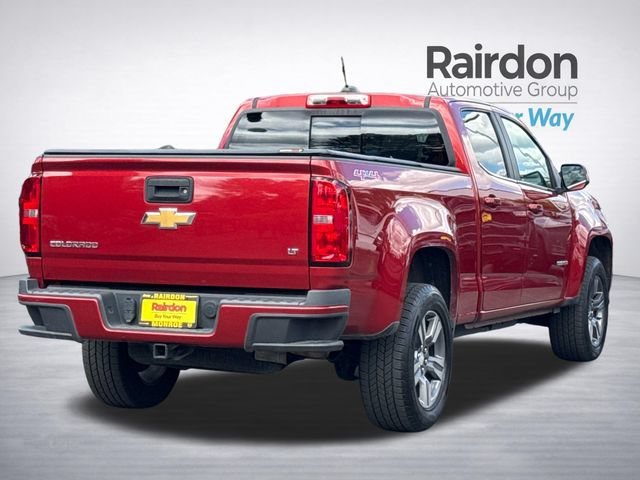 Used 2016 Red Rock Metallic Chevrolet LT image 6