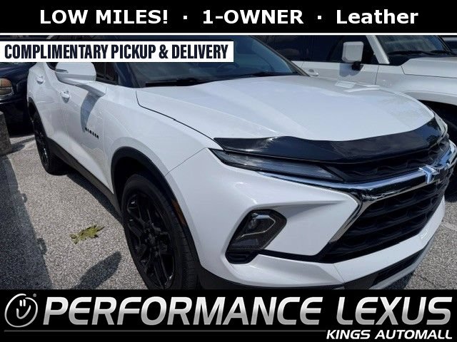 Used 2024 Summit White Chevrolet LT image 1