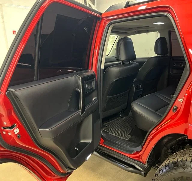 Used 2023 Red Toyota TRD Off-Road Premium image 23
