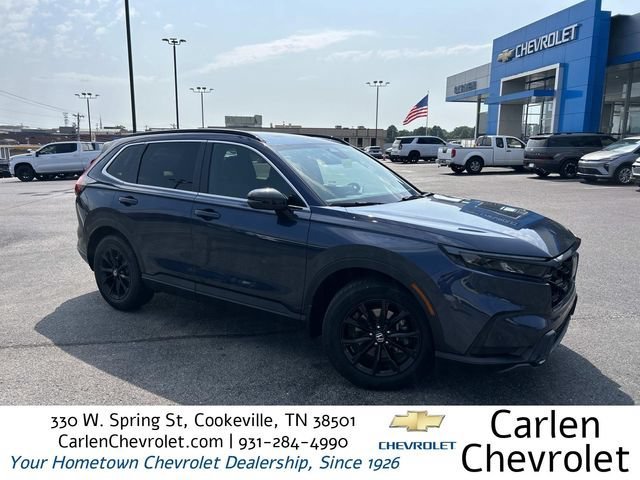 Pre-Owned 2024 Honda CR-V Hybrid Sport