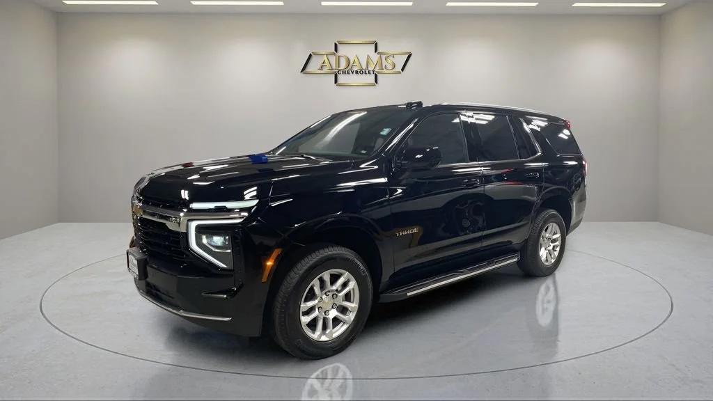 2026 Chevrolet Tahoe