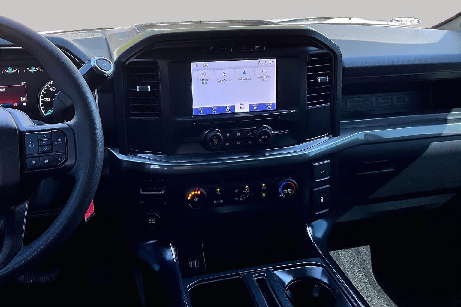 Used 2022 Oxford White Ford XL image 7