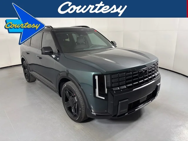 2027 Kia Telluride X-Line EX