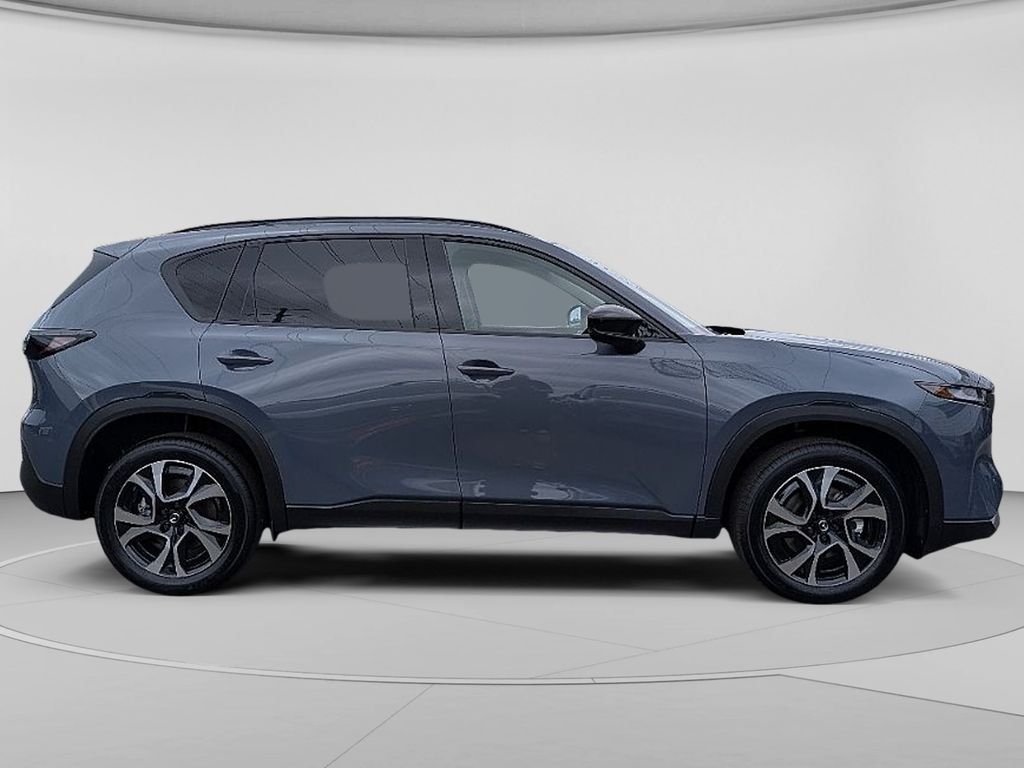 New 2026 Polymetal Gray Metallic Mazda 2.5 S Preferred AWD image 8