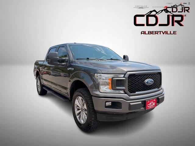 2018 Ford F-150 XL