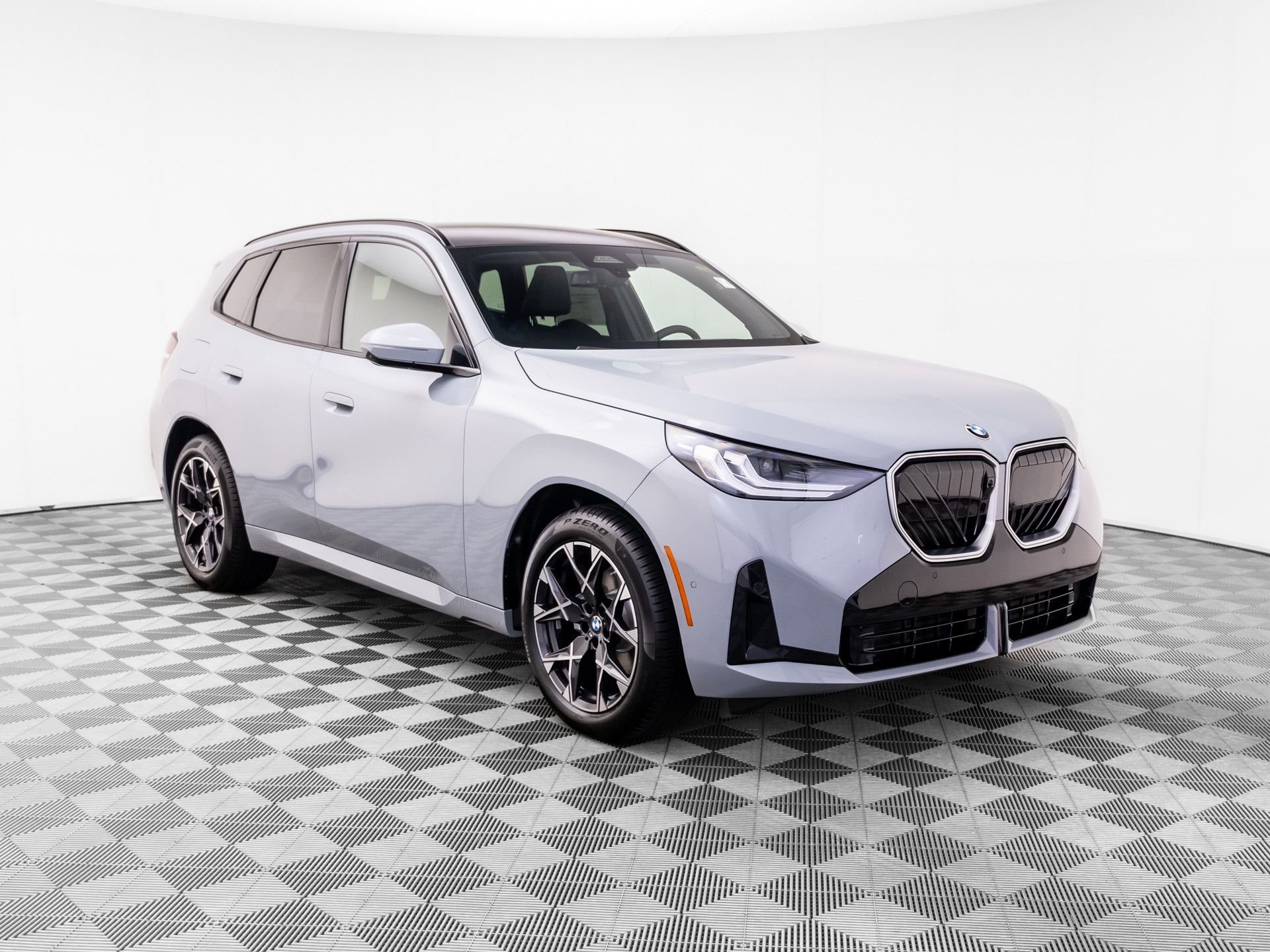 New 2026 Brooklyn Grey Metallic BMW 30 xDrive image 9