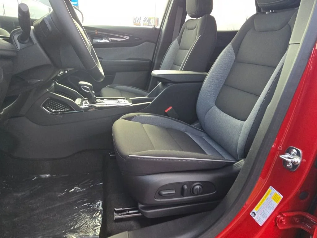 New 2026 Apex Red Chevrolet LT image 22