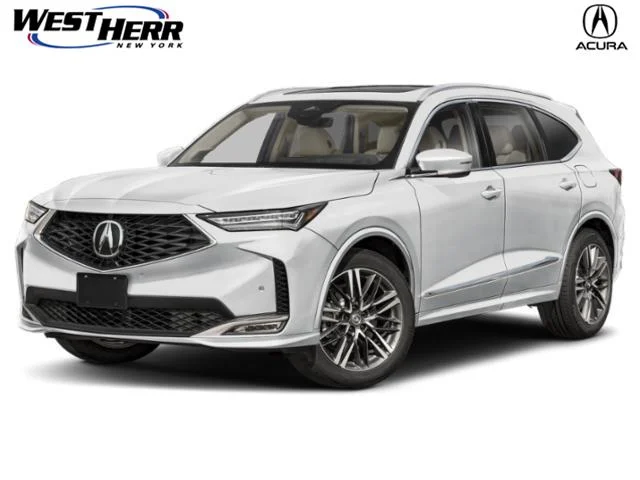 2026 Acura MDX SH-AWD w/Advance