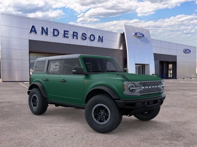 2025 Ford Bronco 4-Door Badlands - Photo 7