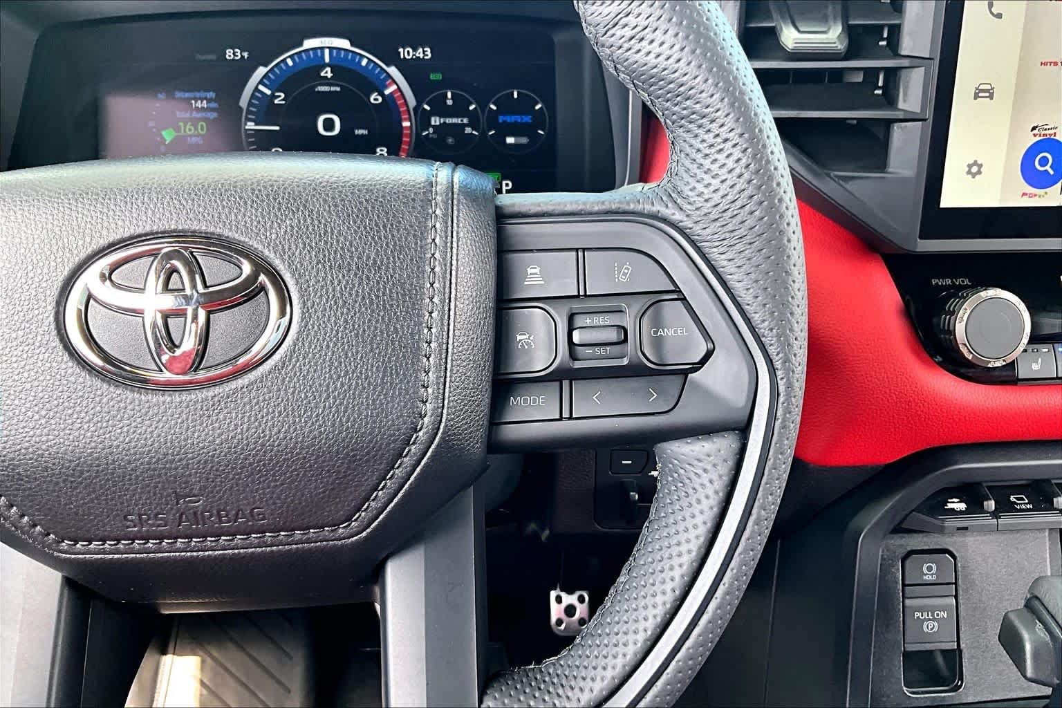 Used 2026 Ice Cap Toyota TRD Pro image 25
