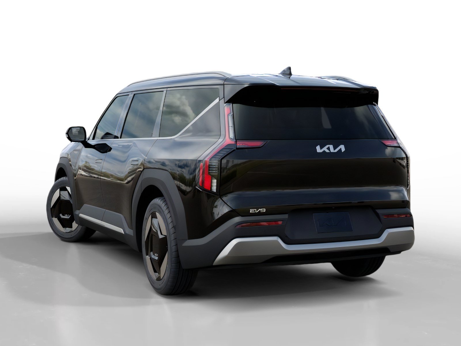 New 2026 Ebony Black Kia Wind image 4