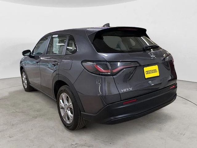 Used 2024 Gray Honda LX image 7