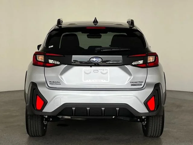 New 2026 ICE SILVER METALLIC Subaru Sport Hybrid image 5