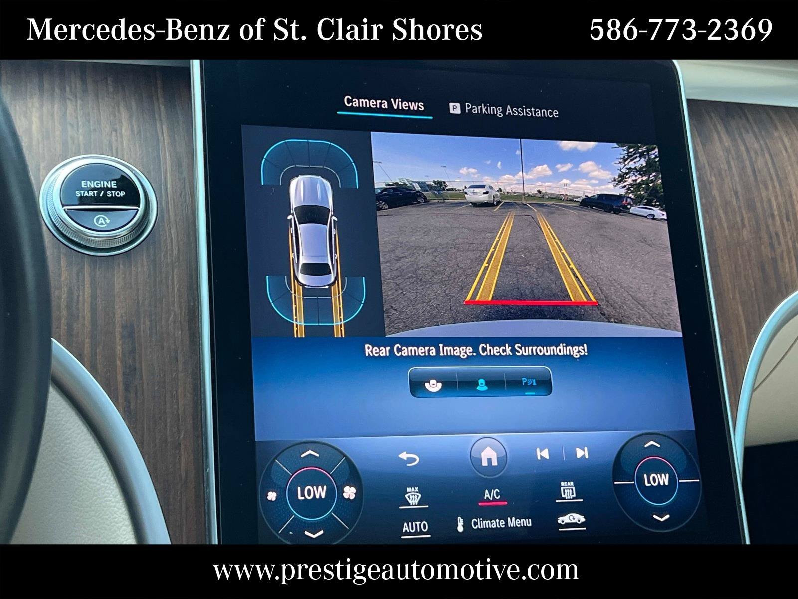 Certified Used 2023 White Mercedes-Benz C 300 image 29