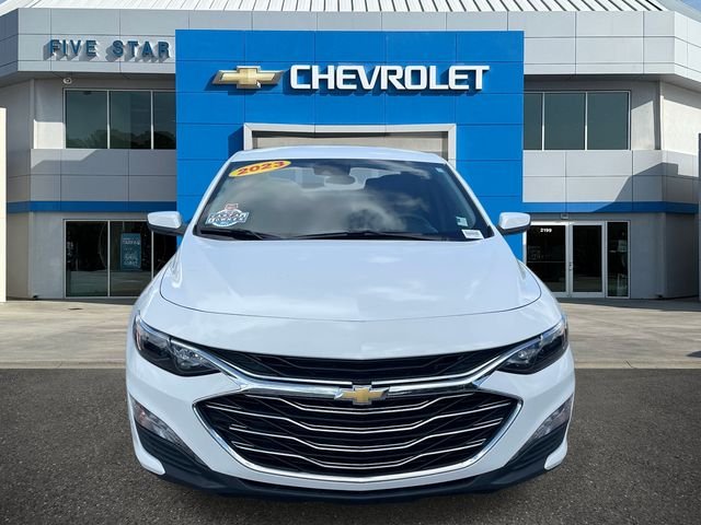 Used 2023 White Chevrolet LT image 2