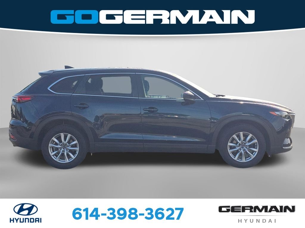 Used 2016 Blue Mazda Sport image 7