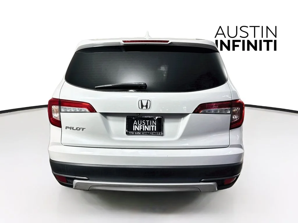 Used 2020 White Honda EX-L image 6