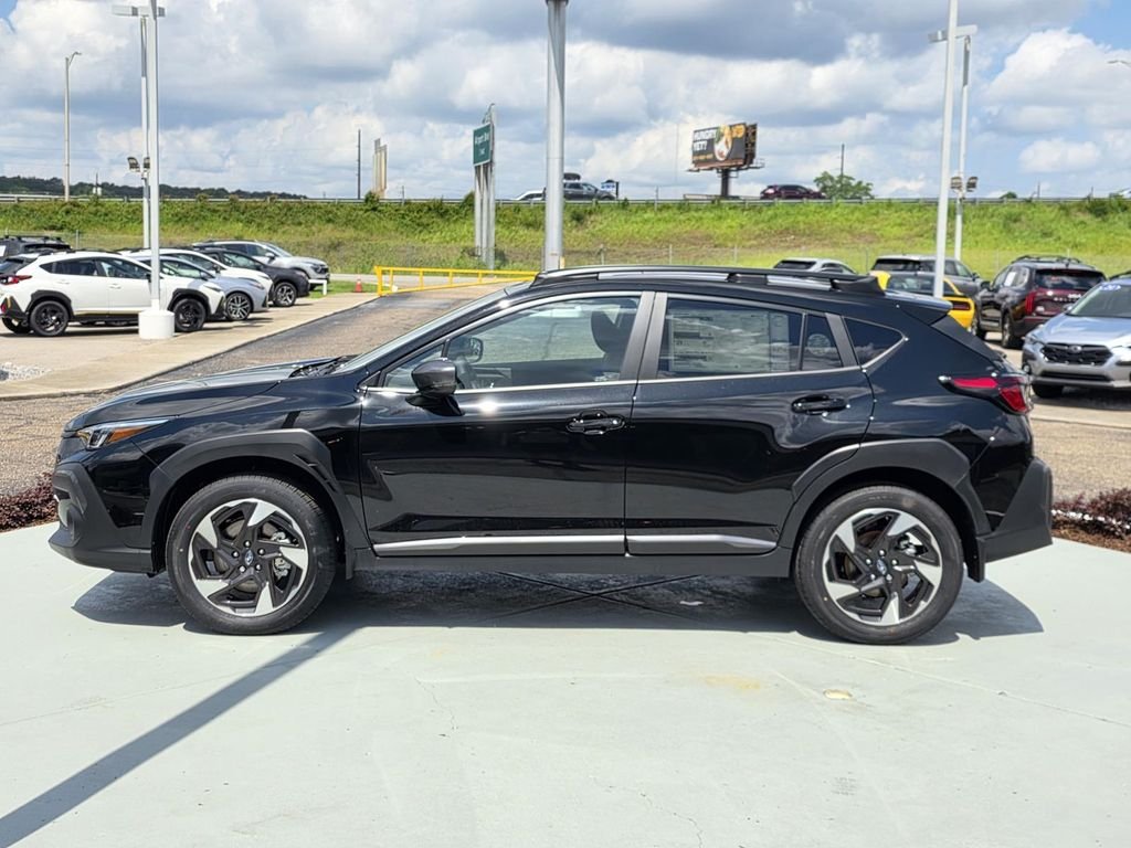 New 2026 CRYSTAL BLACK SILICA Subaru Limited image 6