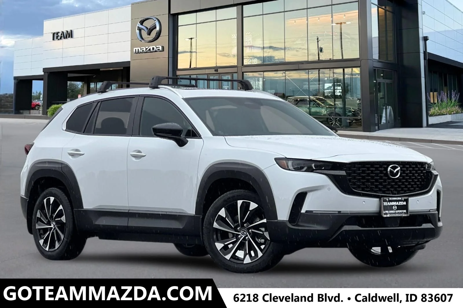 2026 Mazda CX-50 2.5 Hybrid Premium Plus's photo