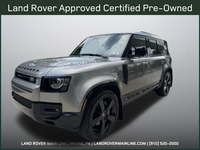 2025 Land Rover Defender 110