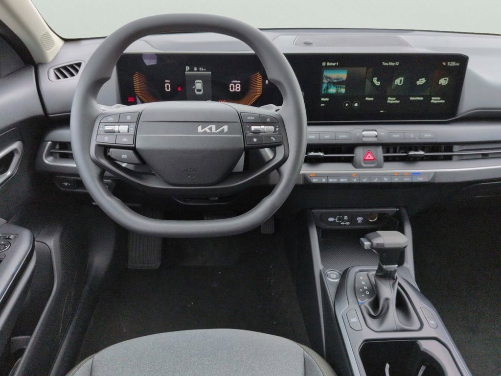 New 2026 Snow White Pearl Kia LXS image 13