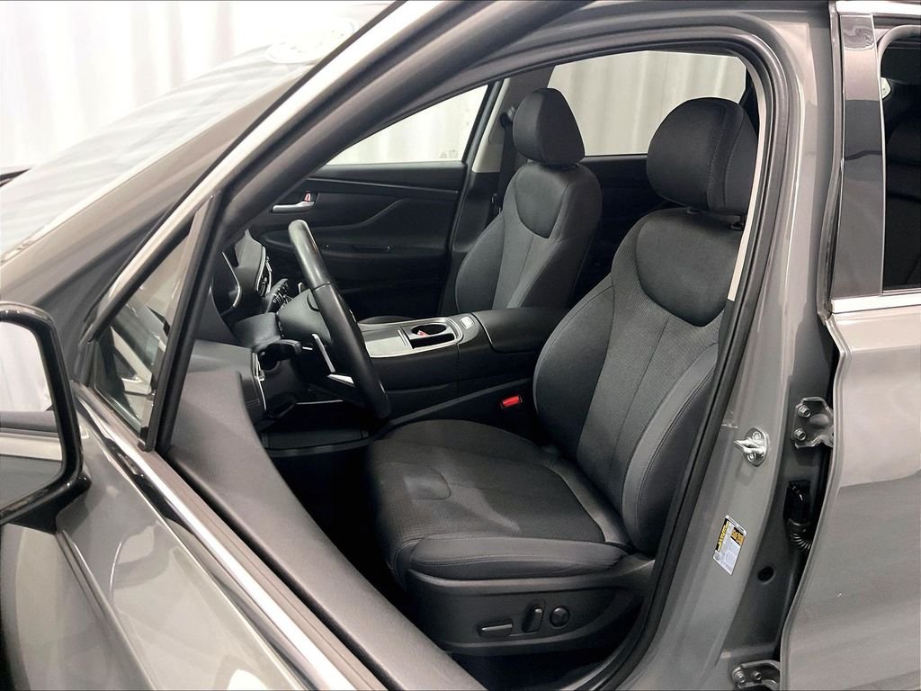 Used 2023 Gray Hyundai SEL image 10