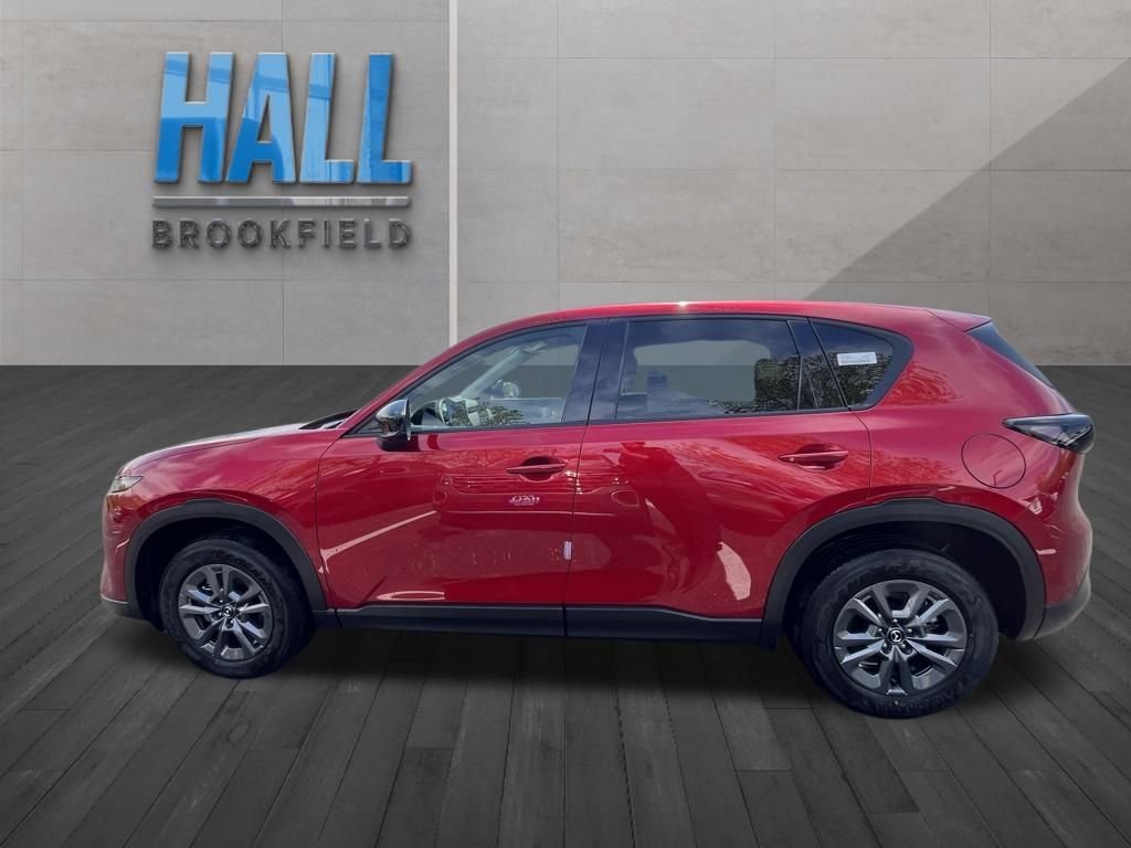 New 2026 Red Mazda 2.5 S Select image 2