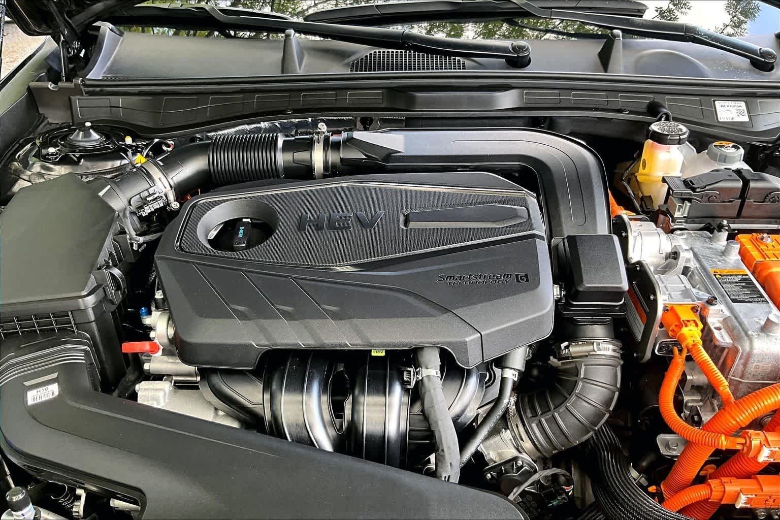 Used 2026 Abyss Black Hyundai SEL image 32