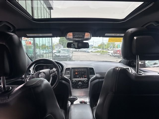 Used 2015 Black Jeep Altitude image 13