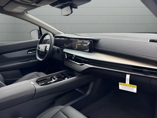New 2026 Super Black Nissan SL image 17
