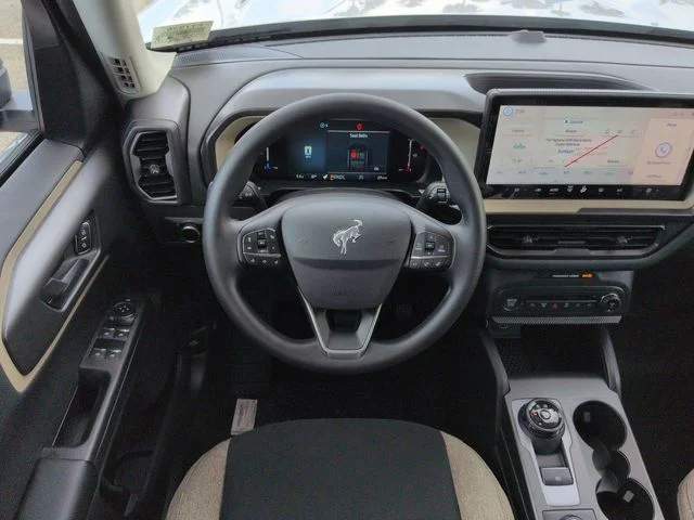 New 2026 Space White Metallic Ford Big Bend® image 16