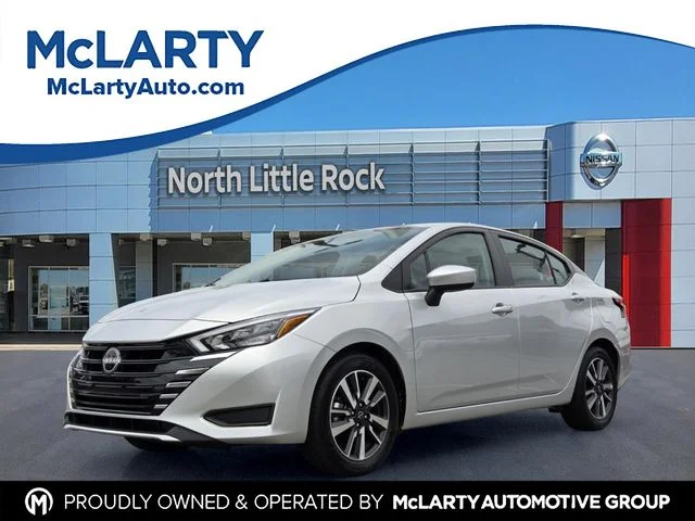 2025 Nissan Versa 1.6 SV CVT's photo