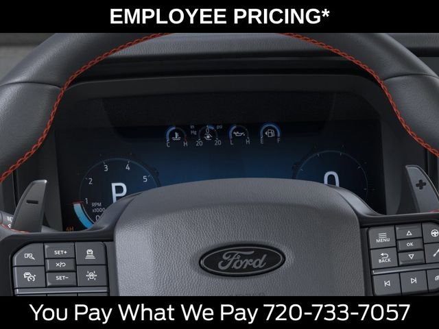 New 2026 Oxford White Ford Raptor® image 13