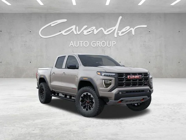 New 2026 Coastal Dune GMC AT4 image 1