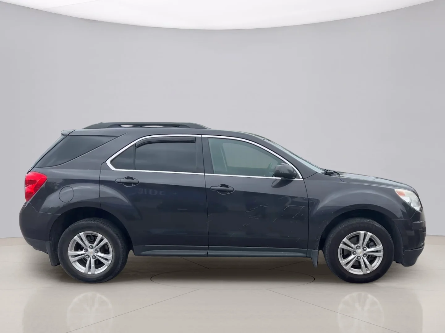 Used 2015 Gray Chevrolet 1LT 2WD image 7