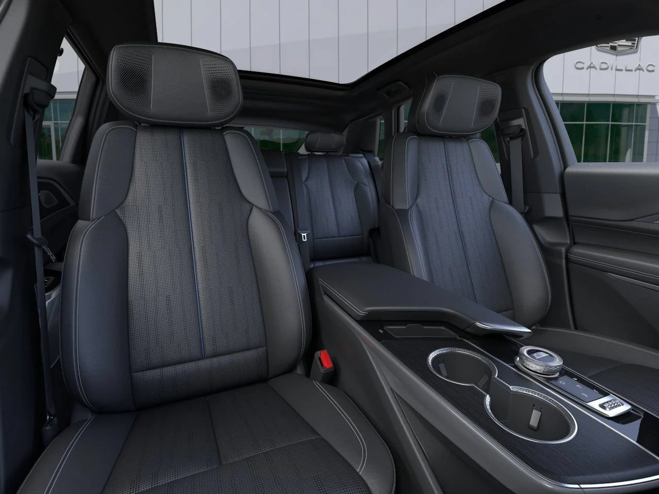 2026 Cadillac LYRIQ V - Photo 23