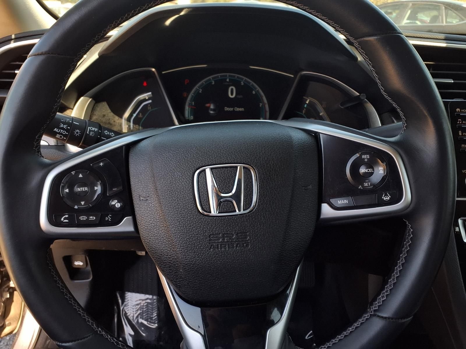 Used 2020  Honda EX-L image 12