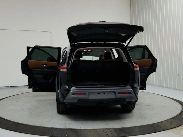 New 2026 Black Nissan Platinum image 14