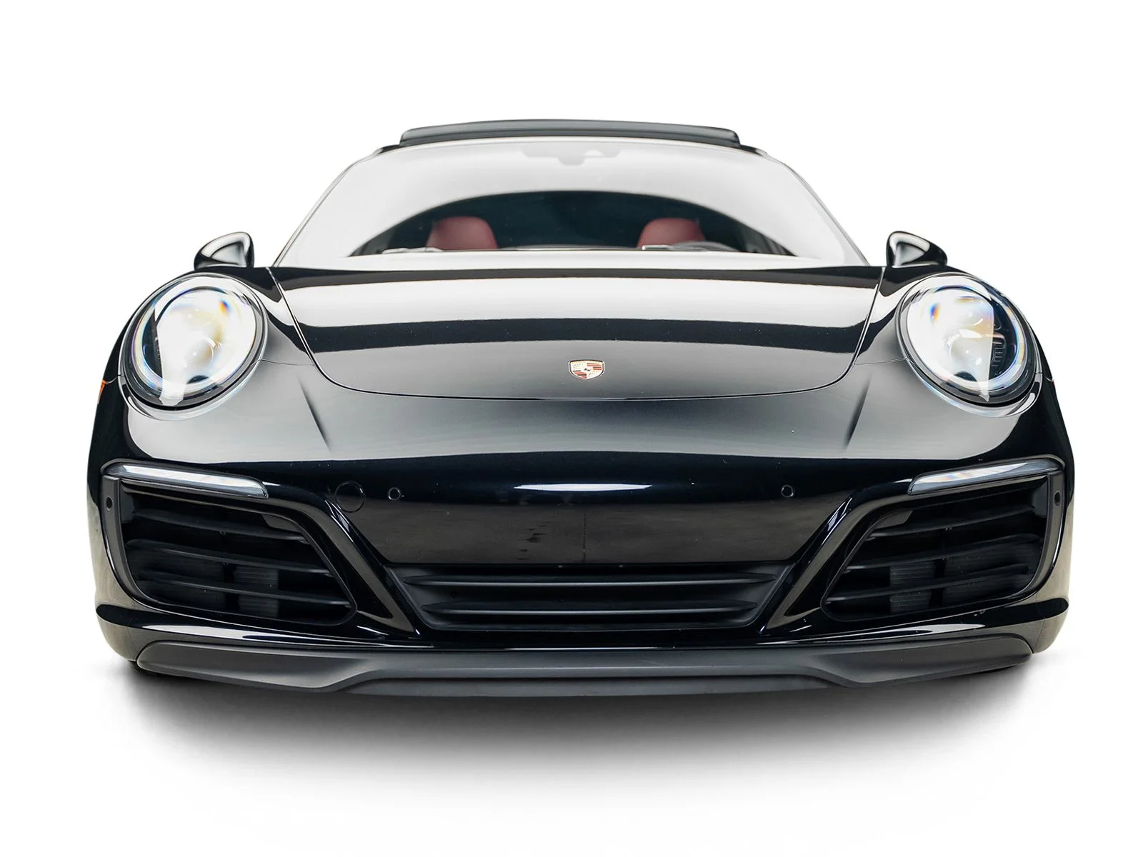 Used 2019 Black Porsche Carrera S image 8