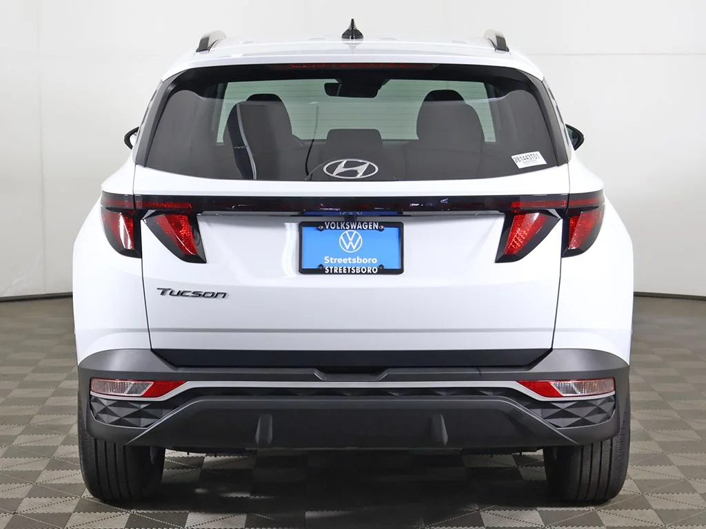 Used 2024 White Pearl Hyundai SEL image 12