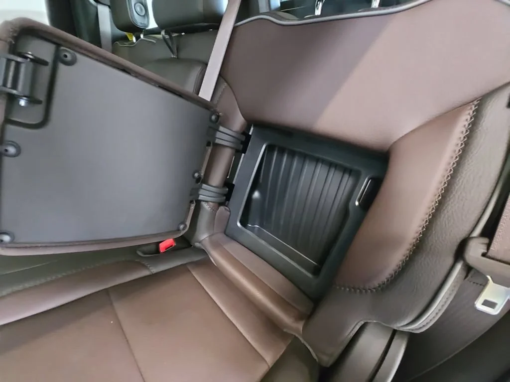 Used 2024 Downpour Metallic GMC Denali image 28