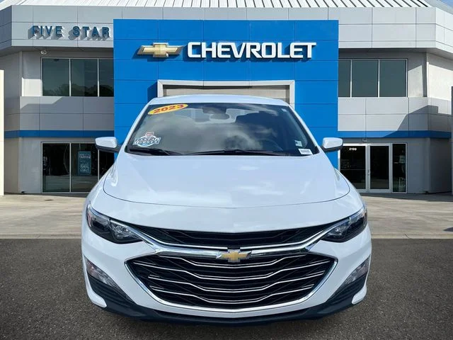 Used 2023 White Chevrolet LT image 2