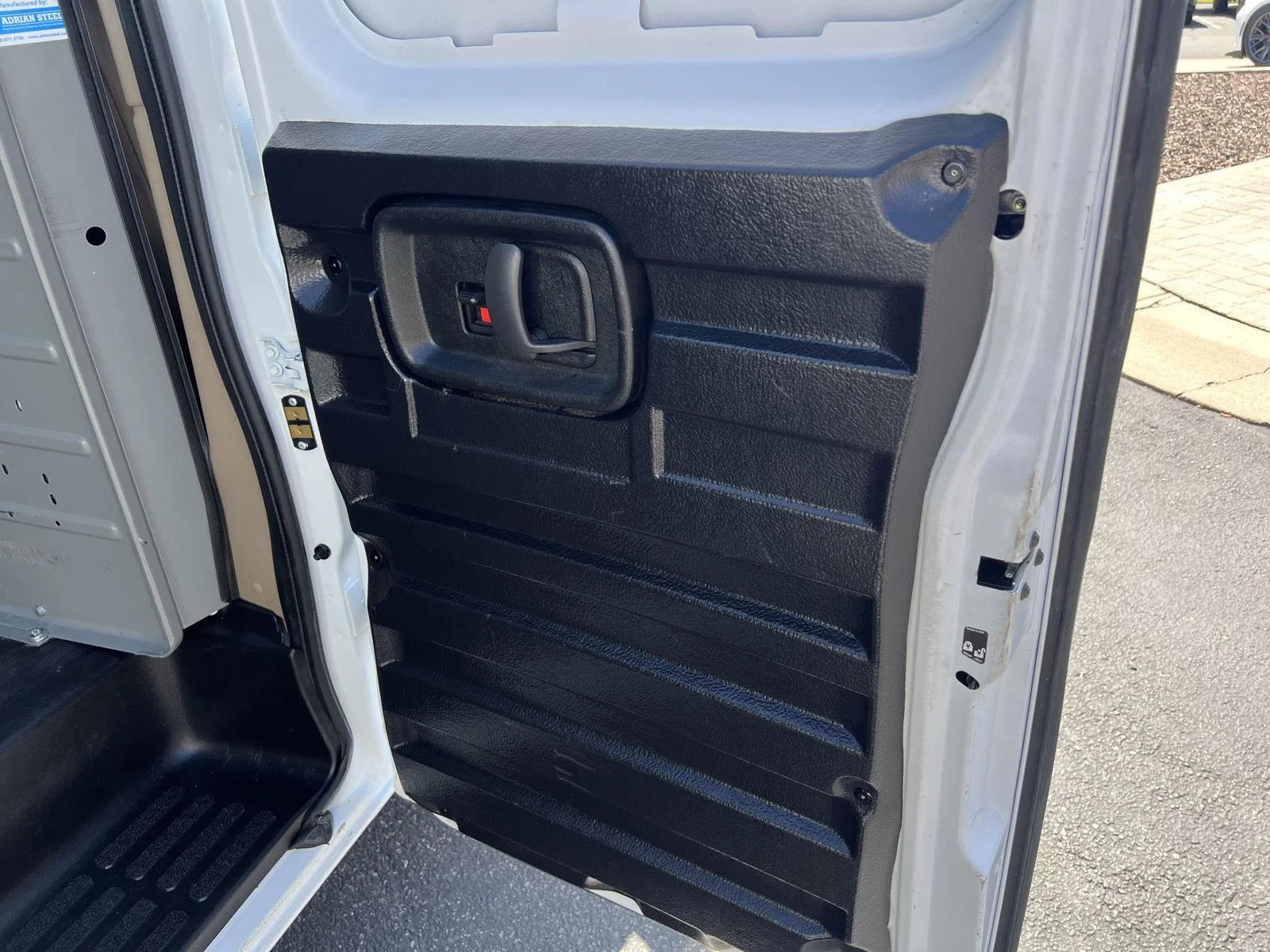 2021 Chevrolet Express Cargo Work Van - Photo 27