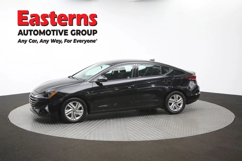 Used 2020 Black Hyundai SEL image 58